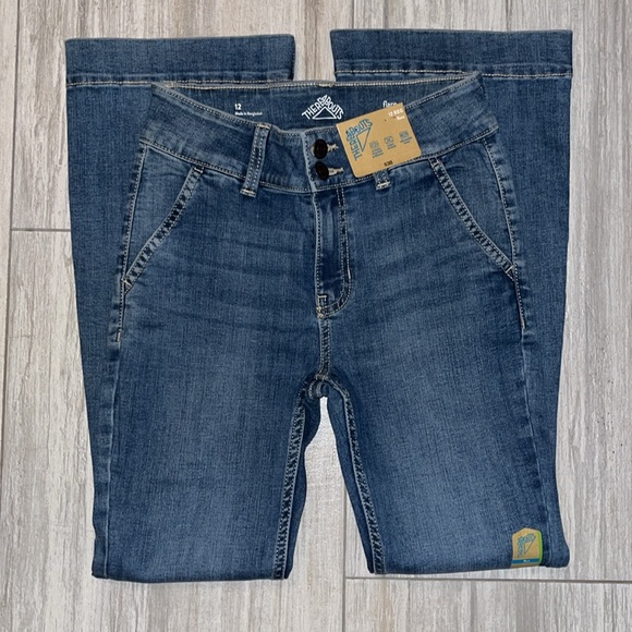 Flare jeans - Picture 2 of 4